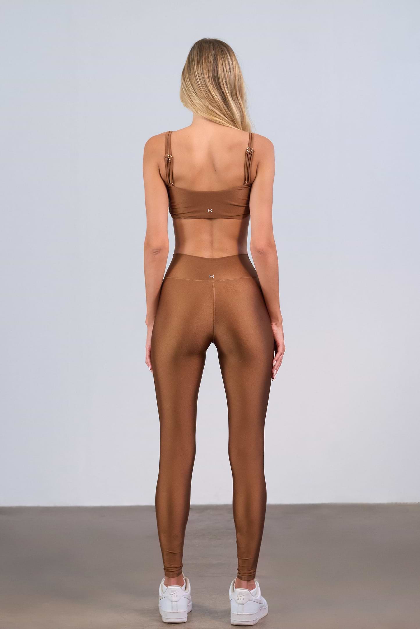 NIKA BROWN - LEGGING