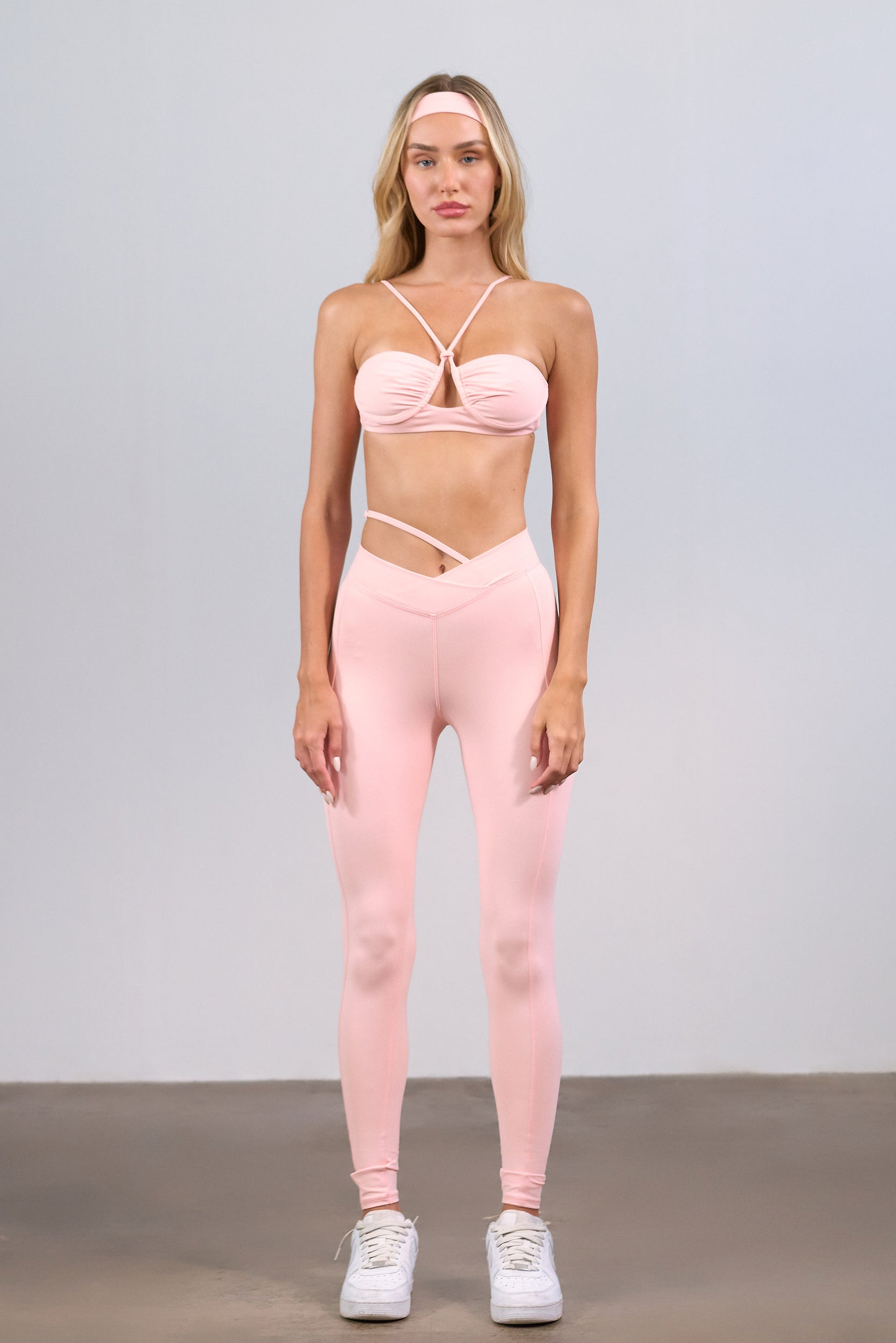 DAPHNE BABY PINK - LEGGING