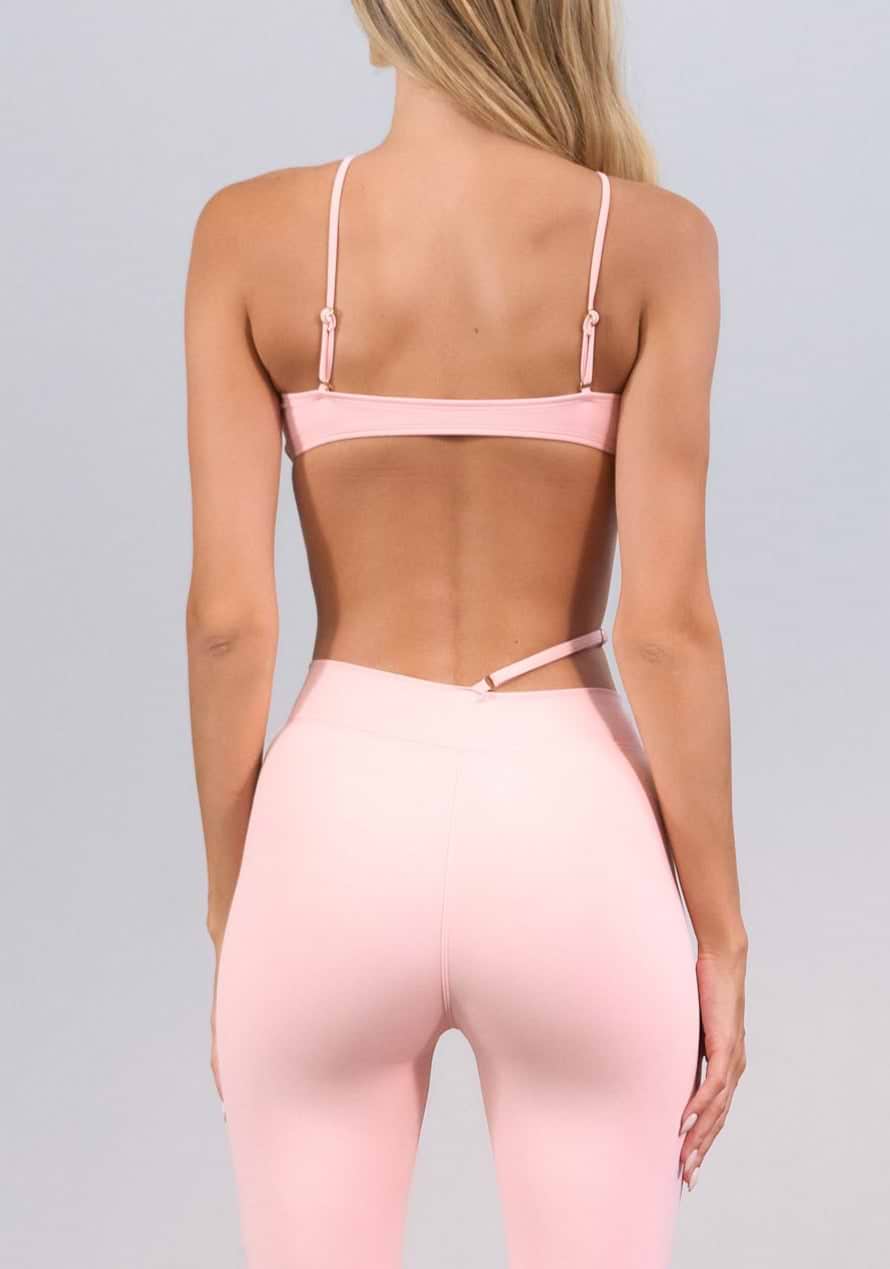 ATHENA BABY PINK - TOP