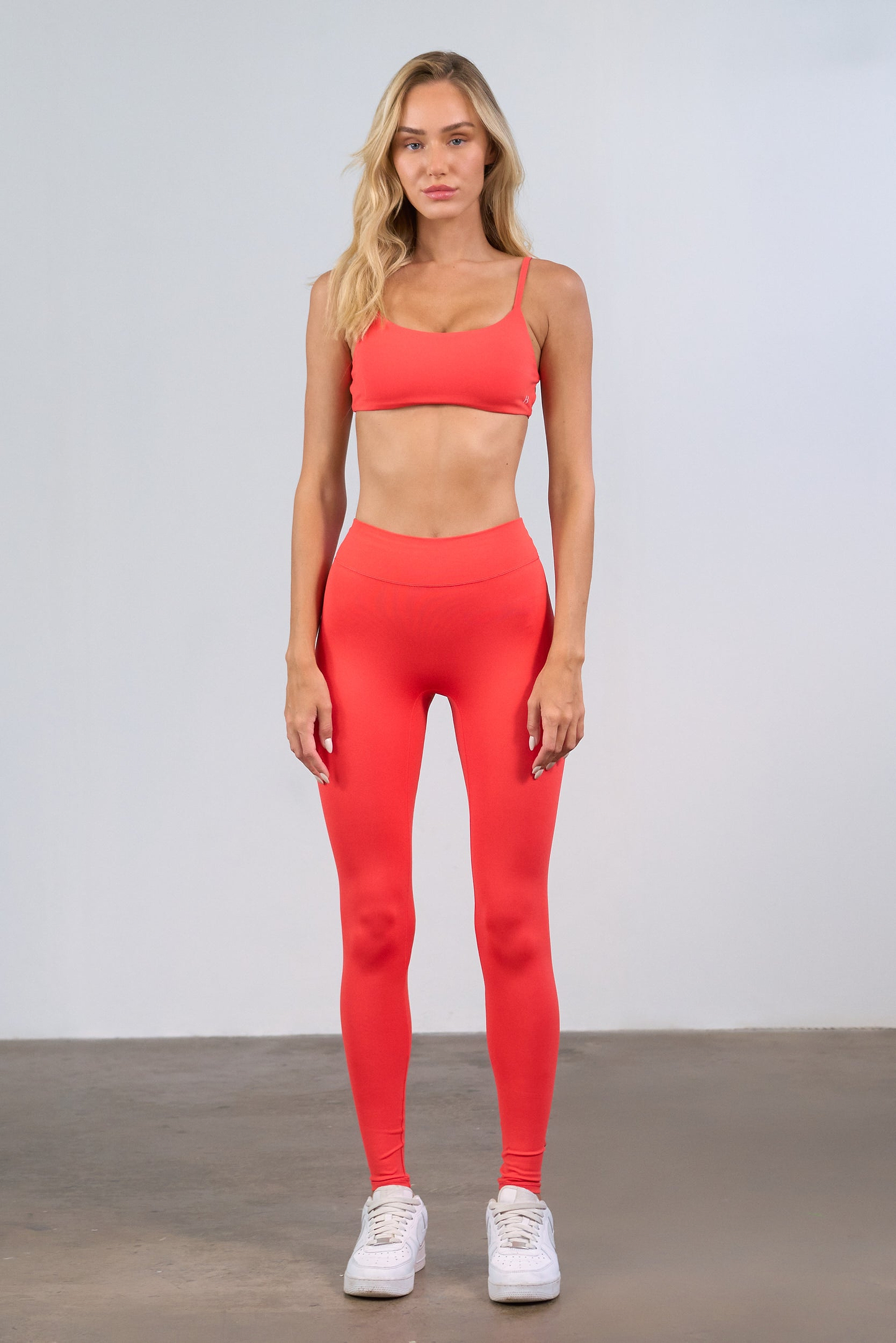 KESARA RED FIRE - LEGGING