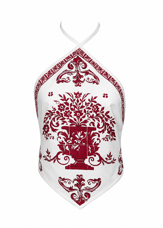 GEMINE RED MATERA - TOP