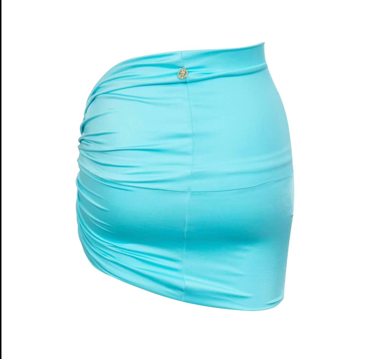 LAURA SKY BLUE - SKIRT