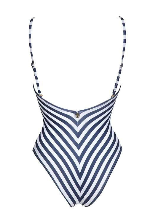 ANGEL OCEAN STRIPES - ONE PIECE