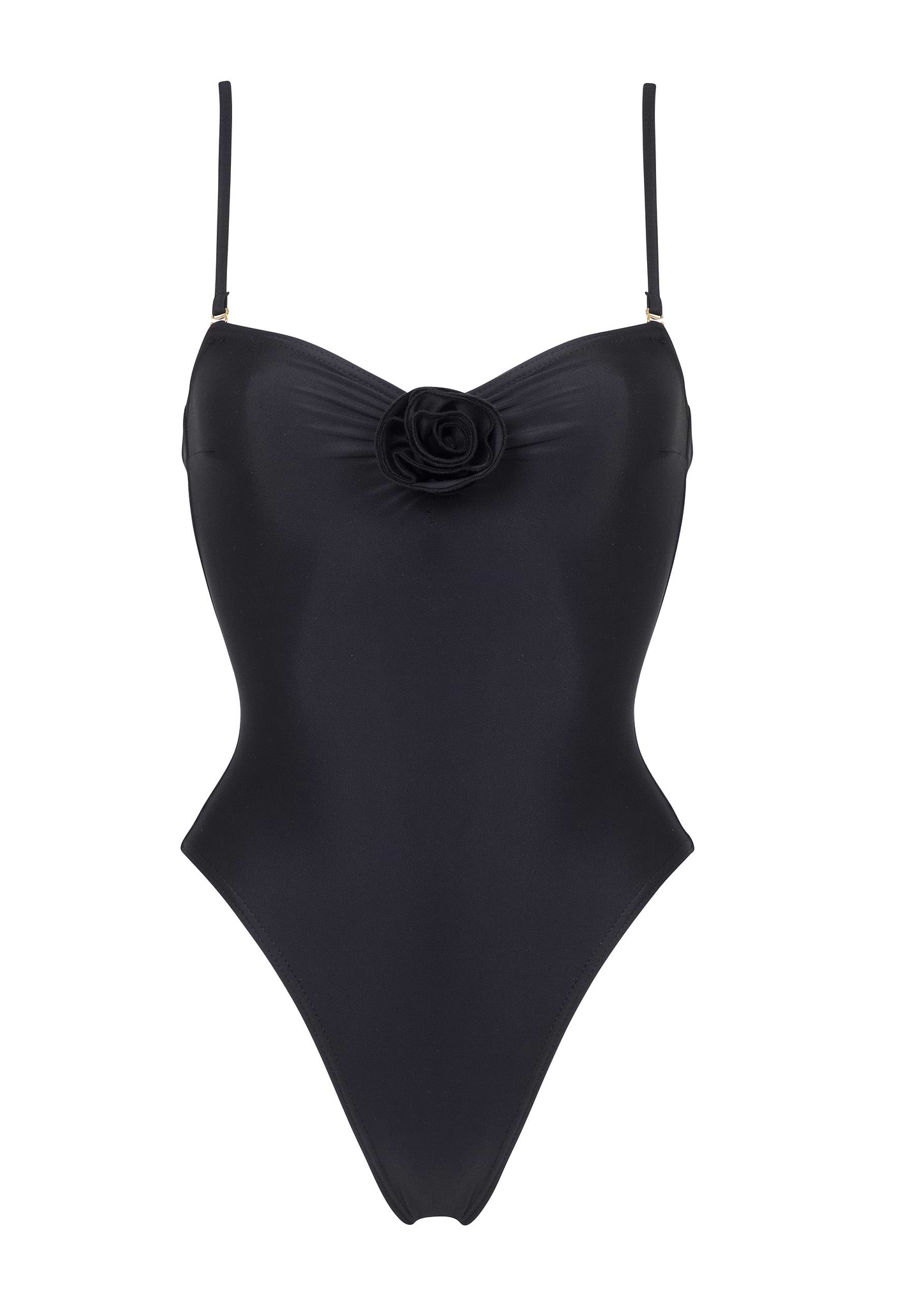MARGOT BLACK - ONE PIECE