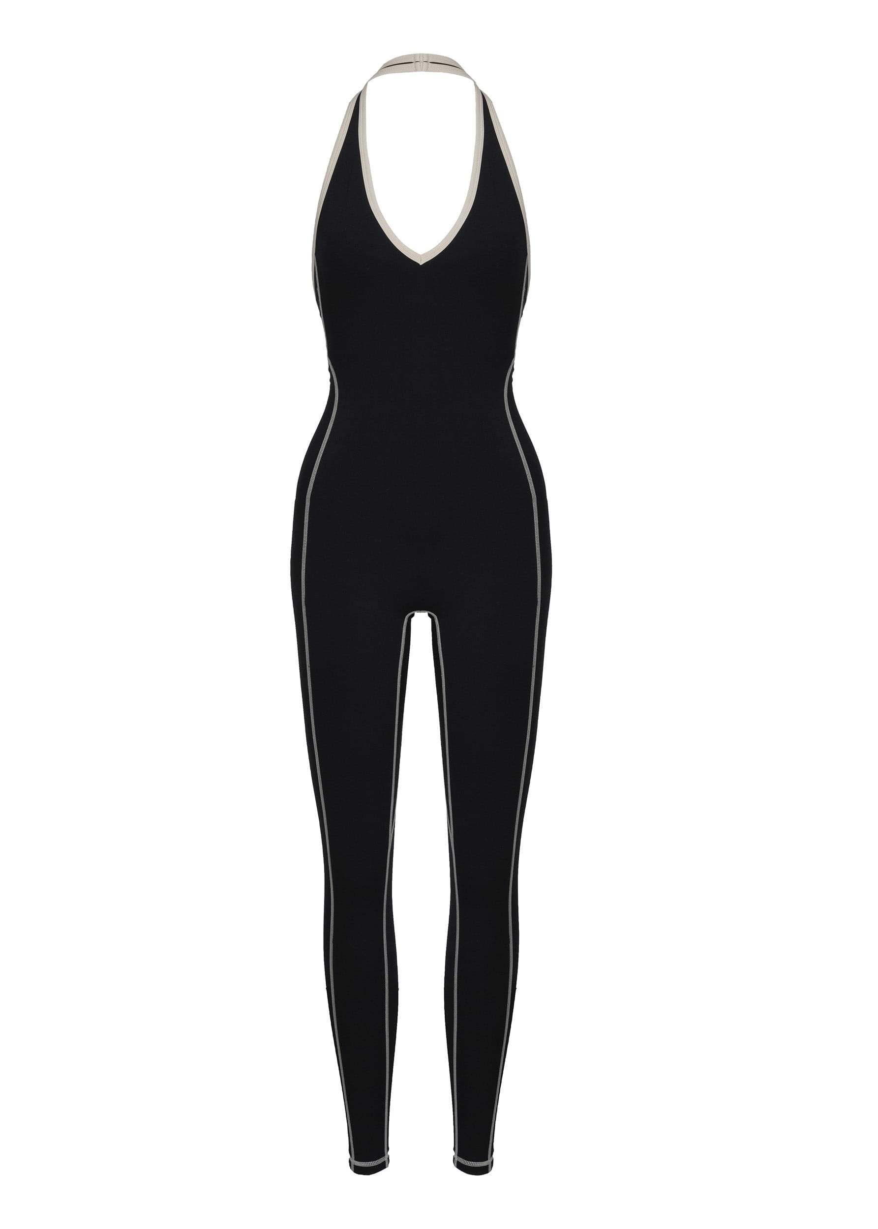 TIA BLACK - ONESIE