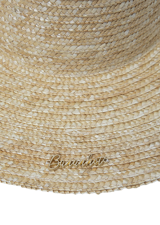 SICILY RAFFIA - HAT