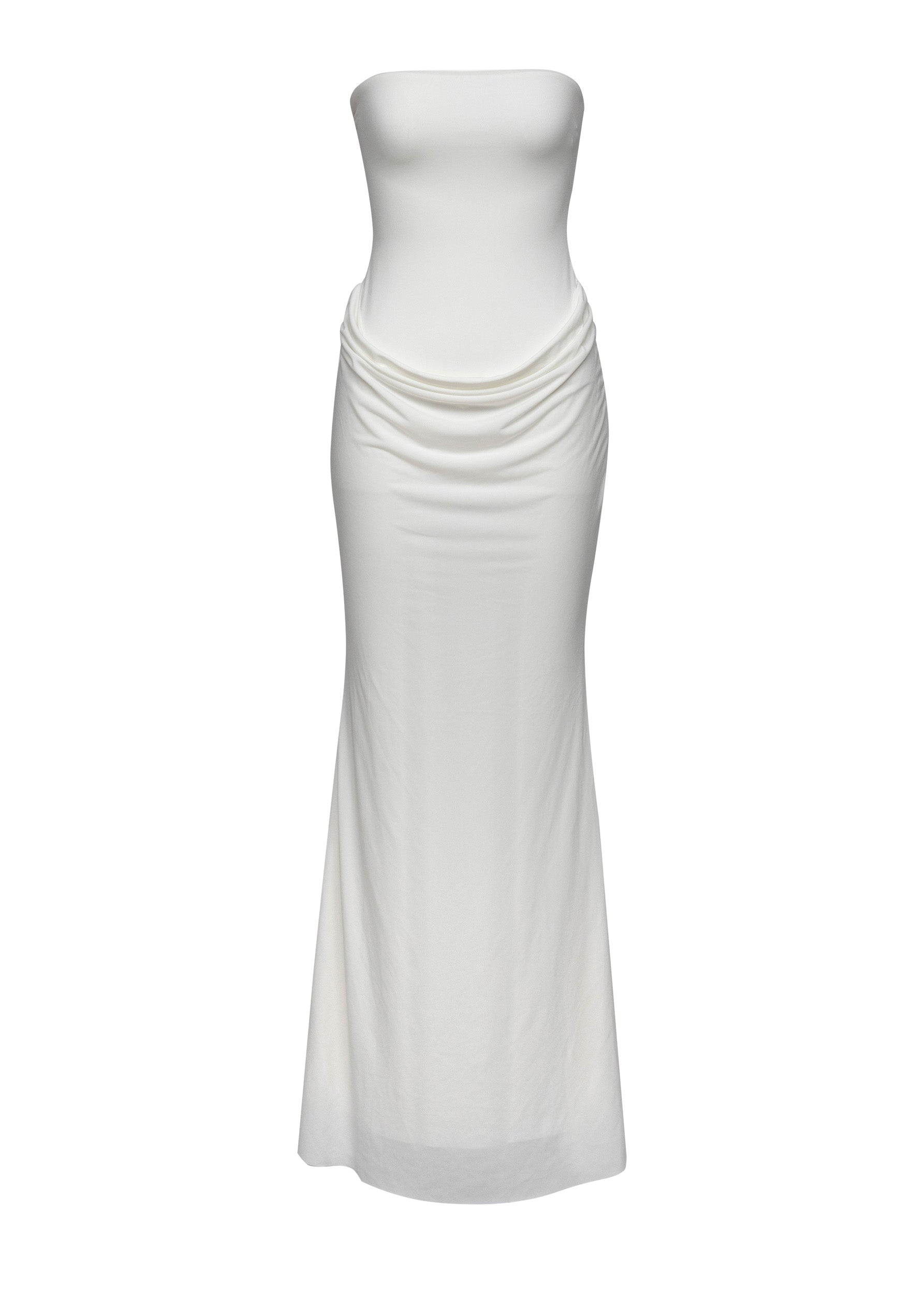 ELICE WHITE - DRESS