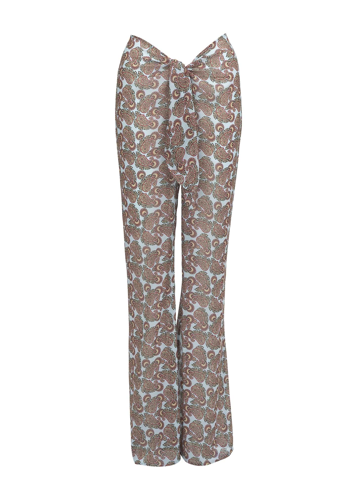 TOMMY POPSICLE PAISLEY - PANTS