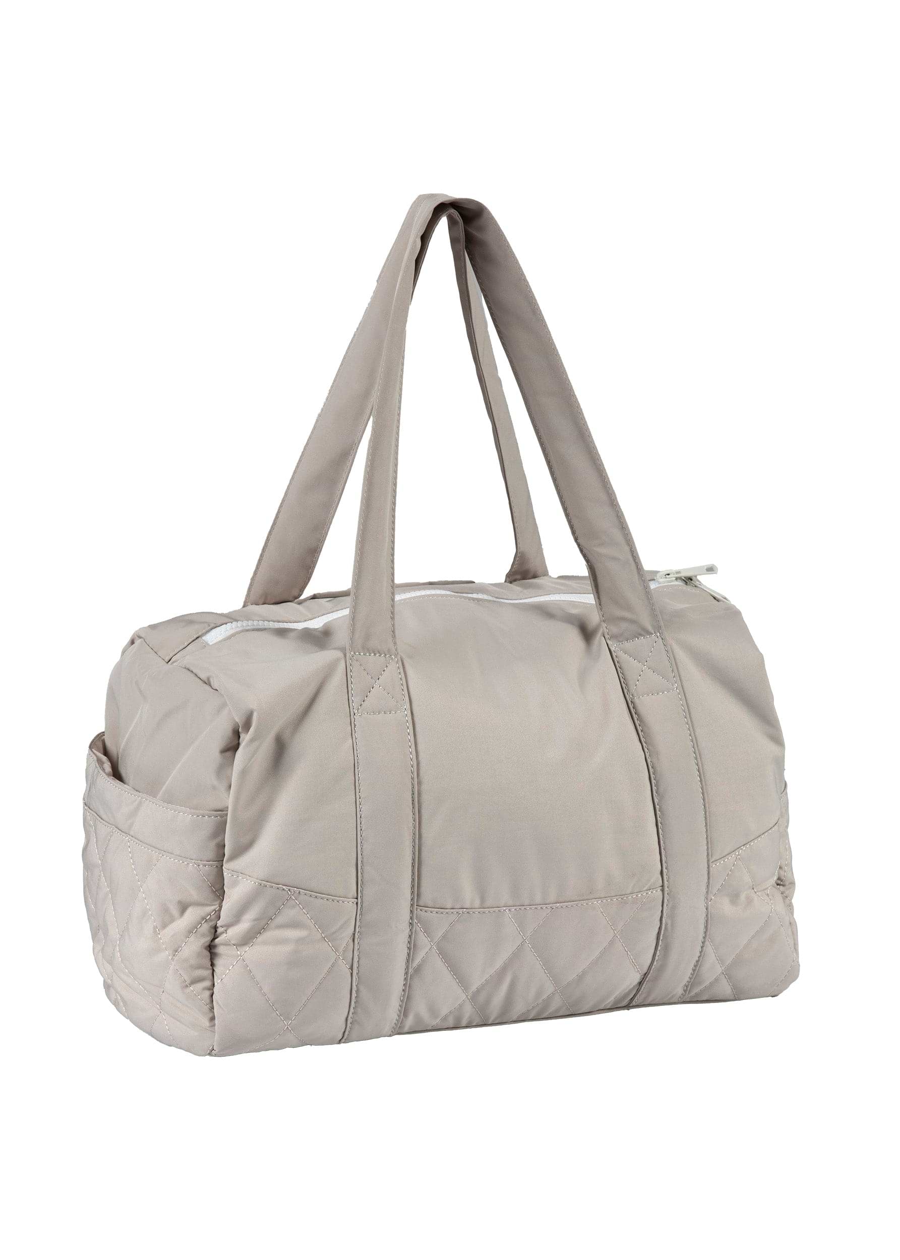 MATEO FEATHER GRAY - SPORT BAG