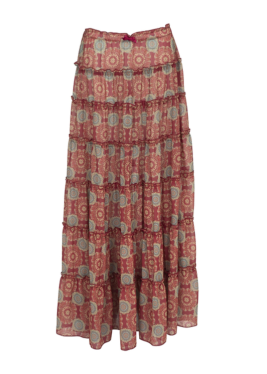 ELMA PARADISE PASSION - SKIRT