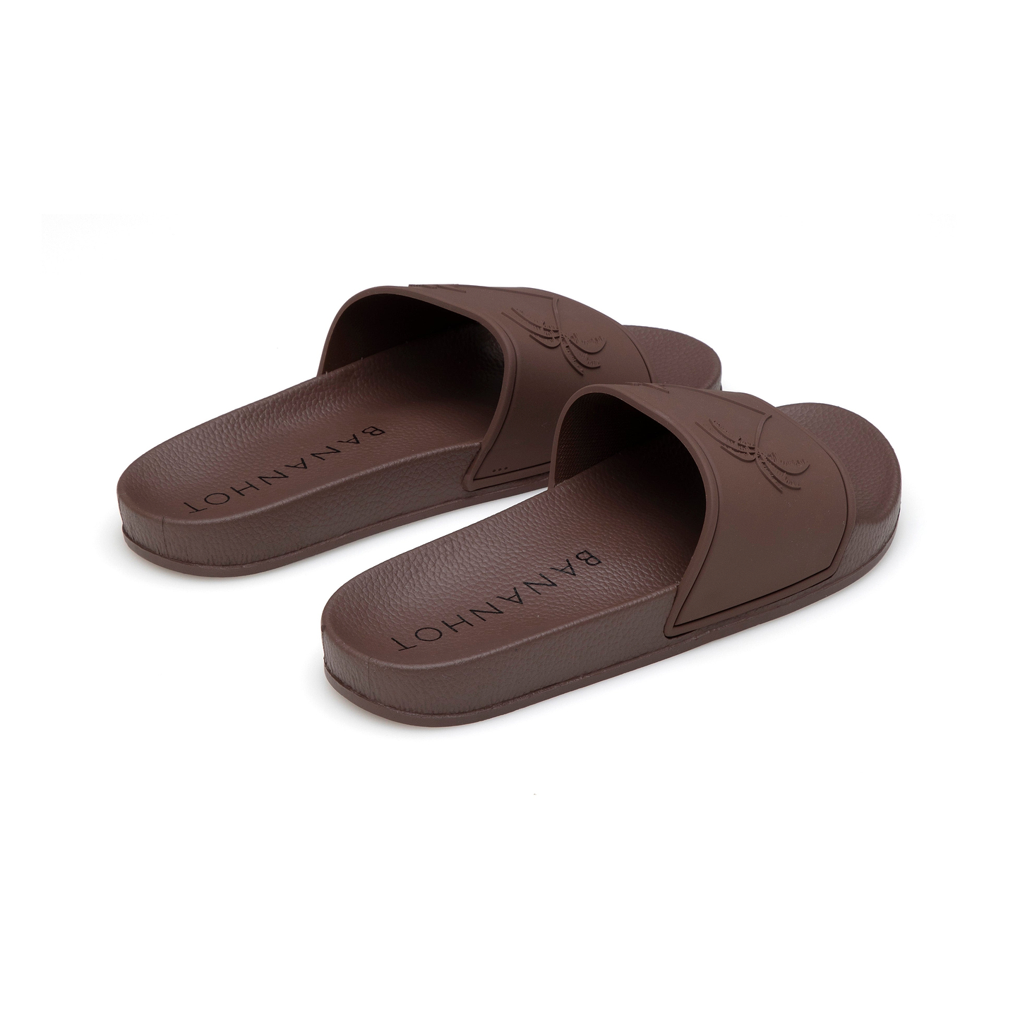 SLIDES - DARK BROWN