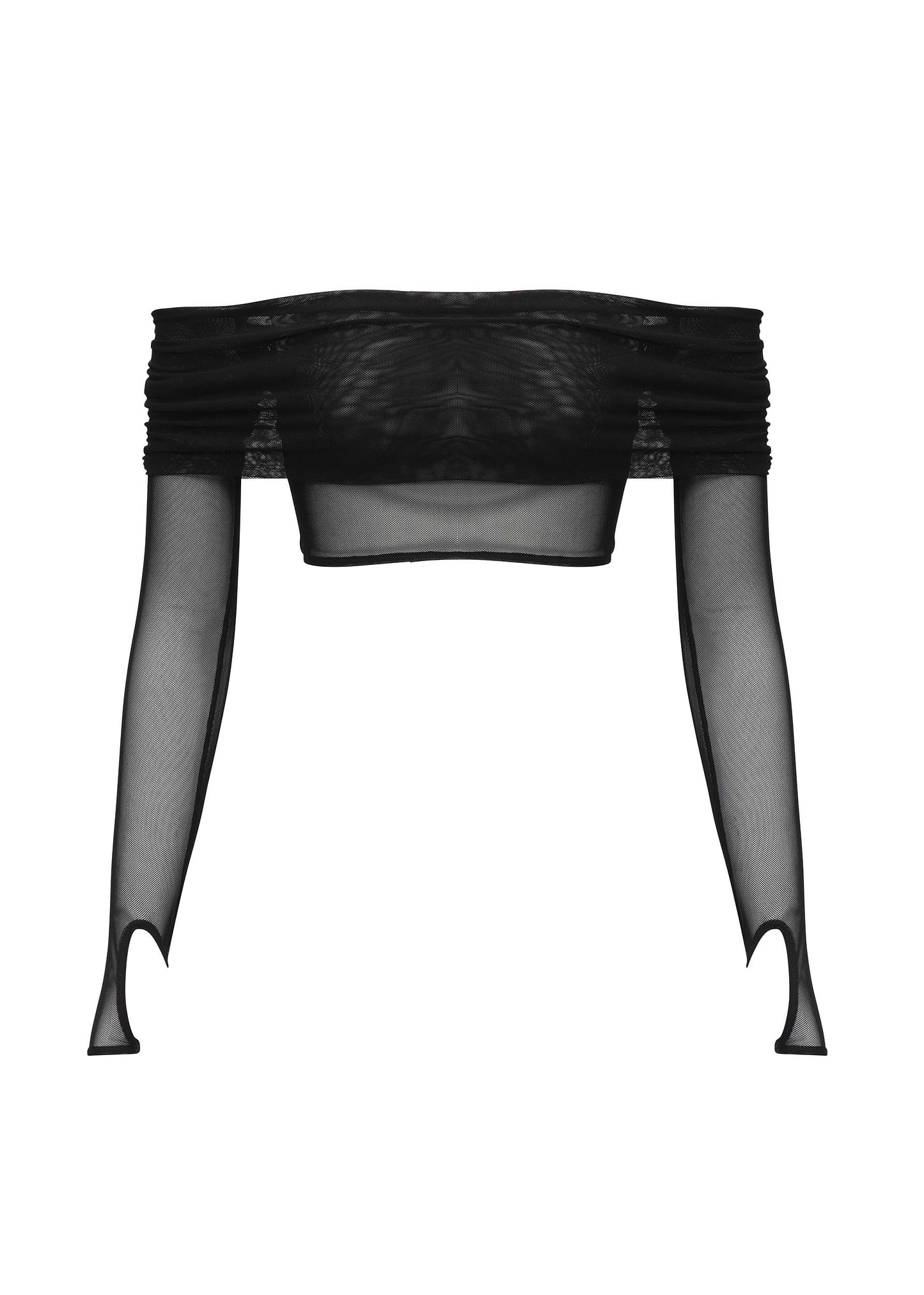 LENA BLACK - SHIRT