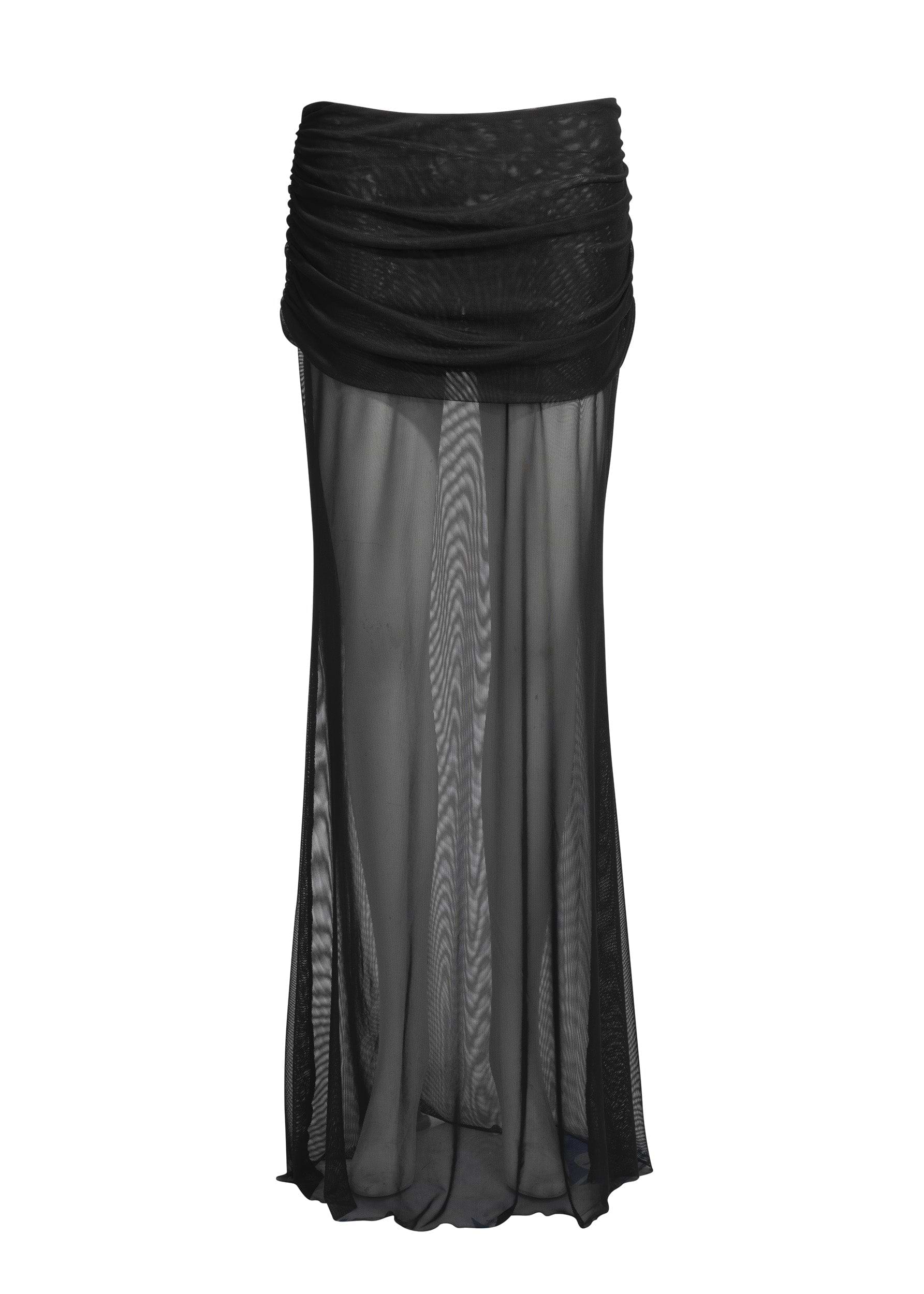 LENA BLACK - SKIRT