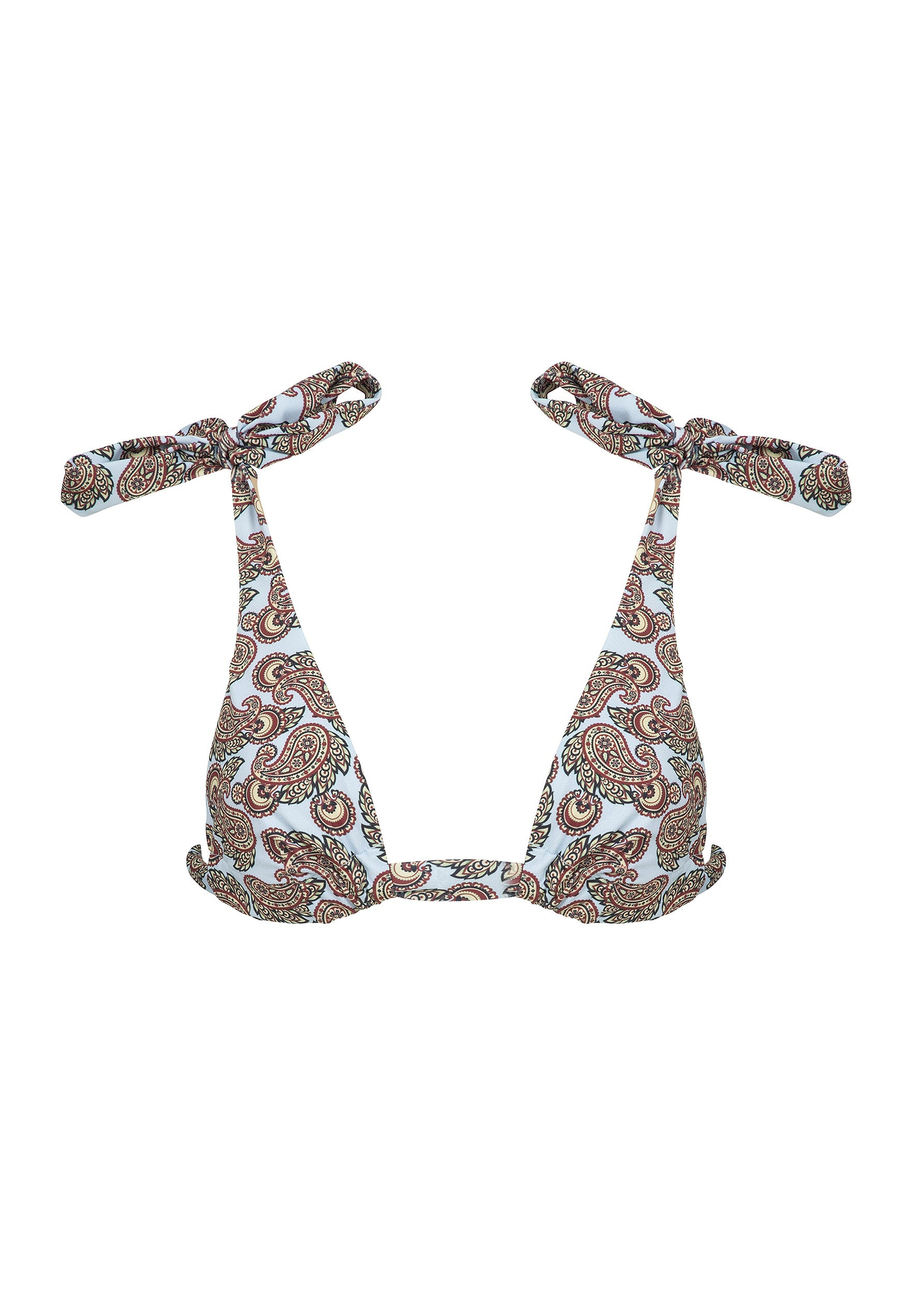 בגדי ים PLAYA POPSICLE PAISLEY - TOP
