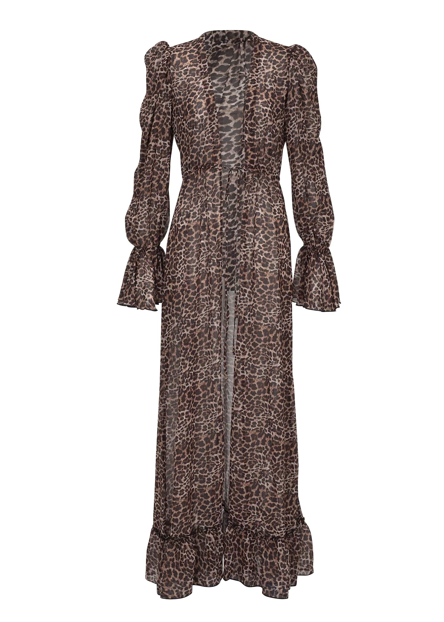 BERTA LEOPARD DREAM - COVER UP
