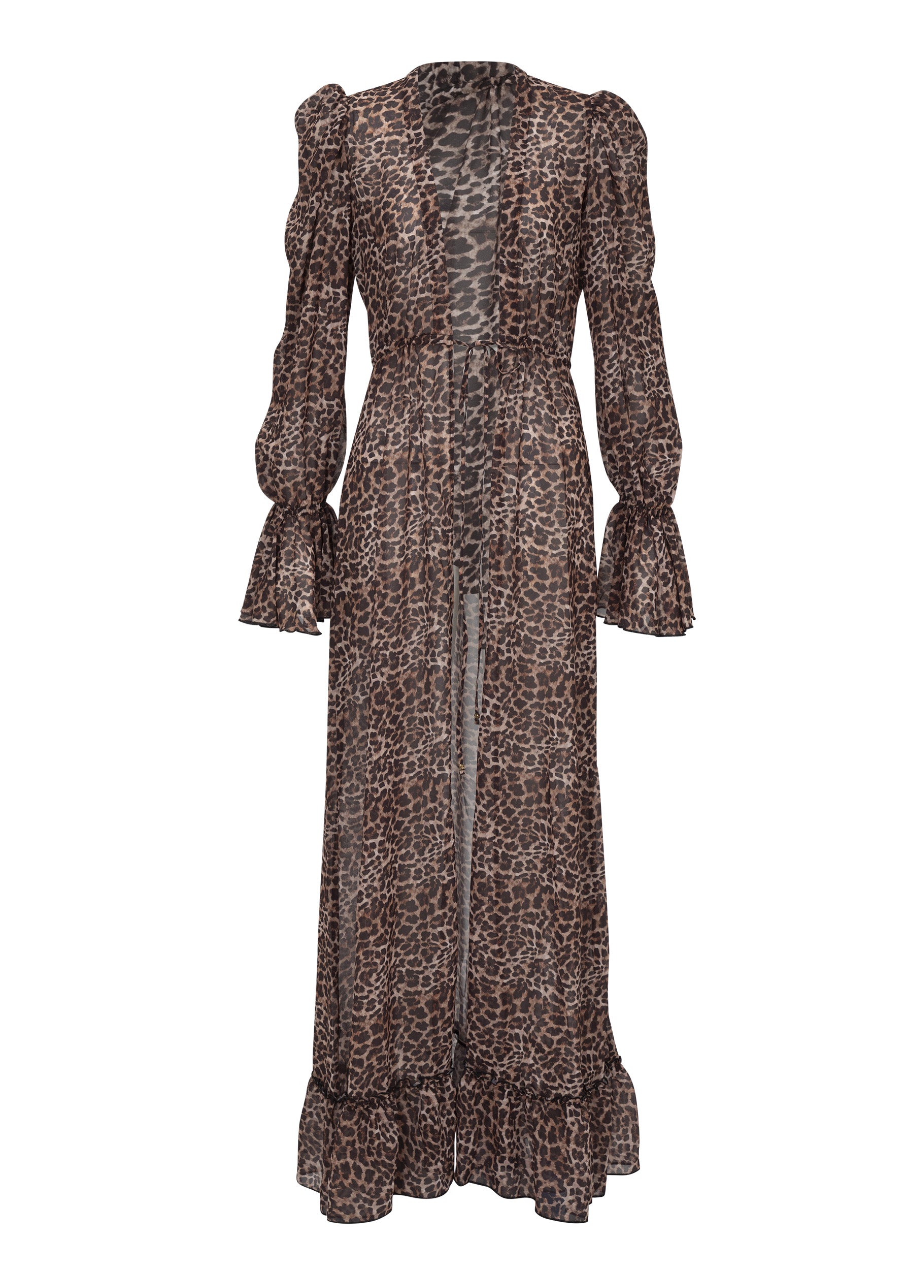 BERTA LEOPARD DREAM - COVER UP