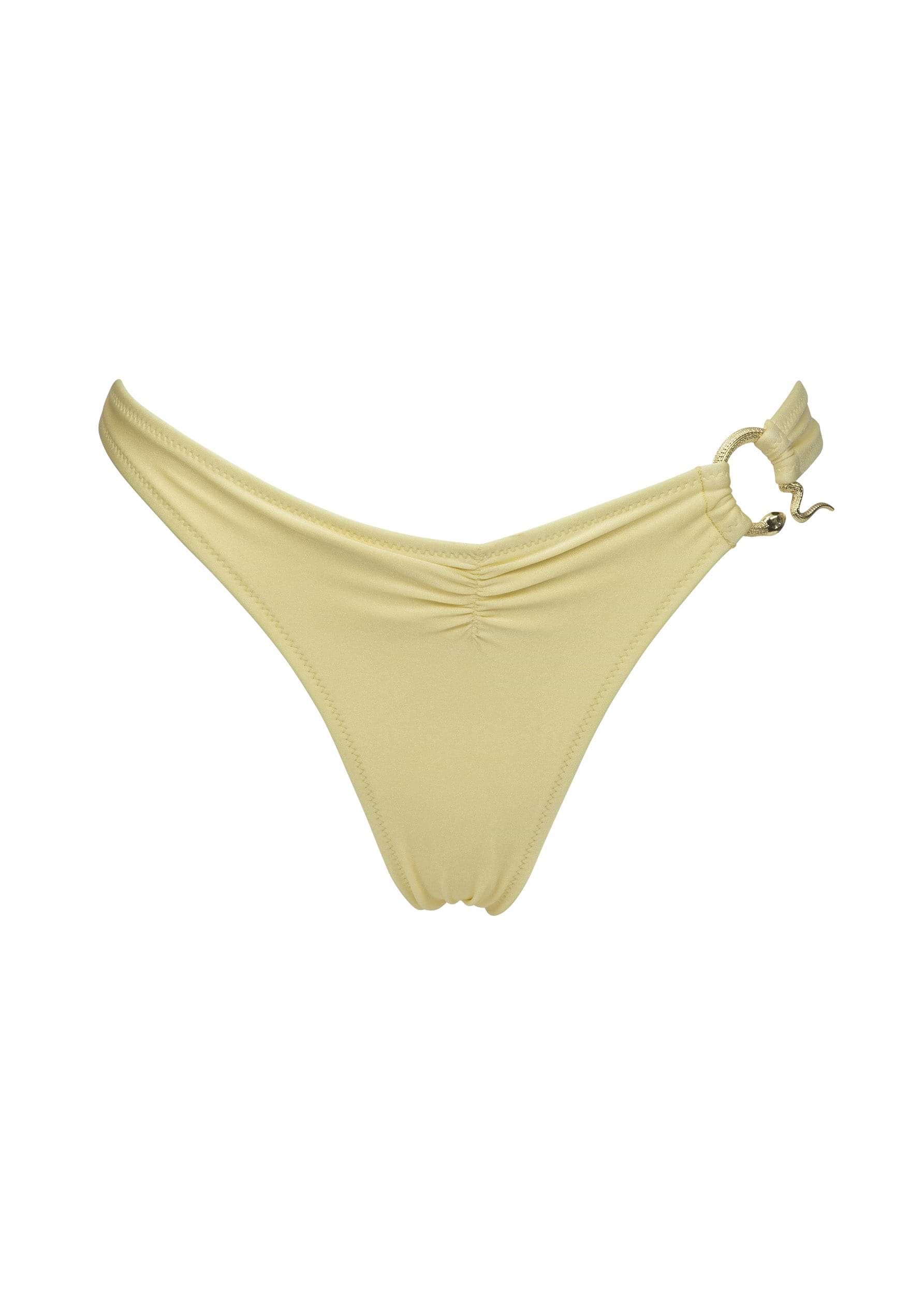 MISSY DAISY YELLOW - BOTTOM