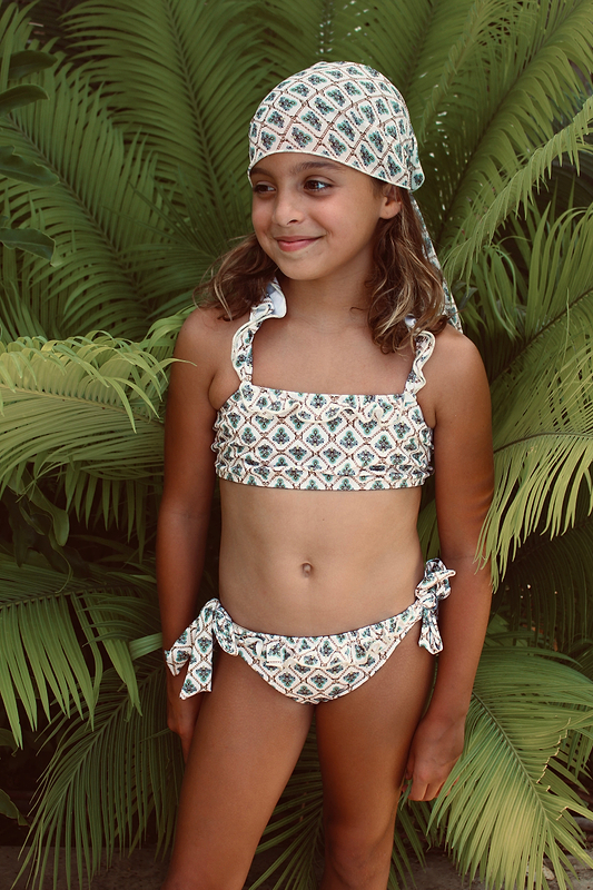 GIRL LIA BIKINI - ROYAL