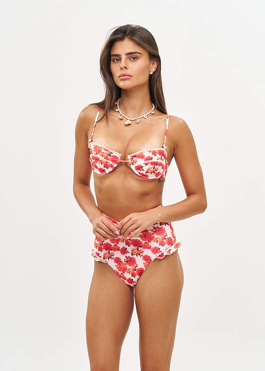 FAITH ROMANTIC FLOWERS - TOP