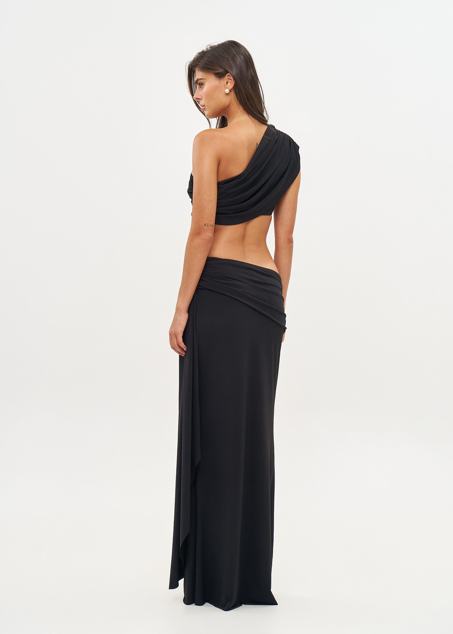 FERNANDA BLACK - SKIRT