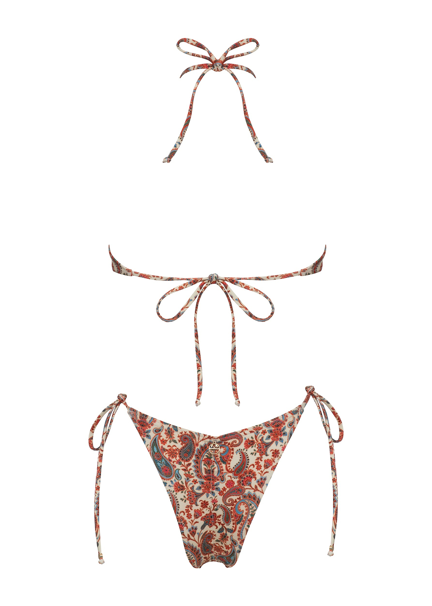 JADE INDIA PAISLEY - ONE PIECE