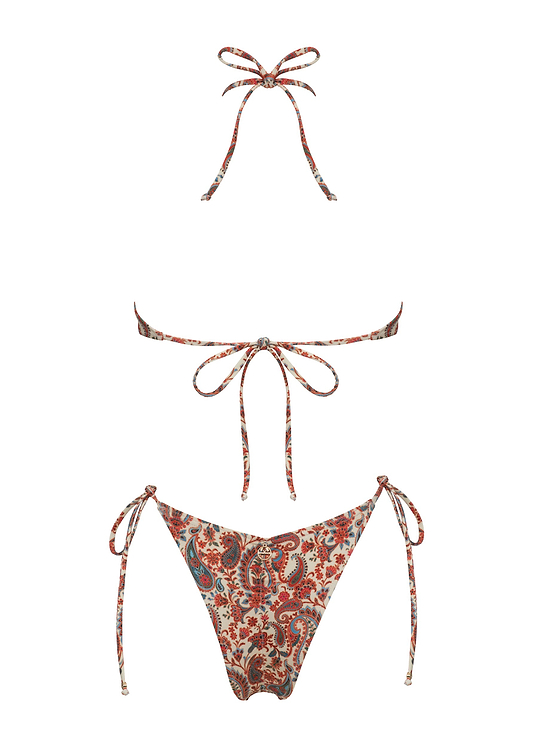 JADE INDIA PAISLEY - ONE PIECE