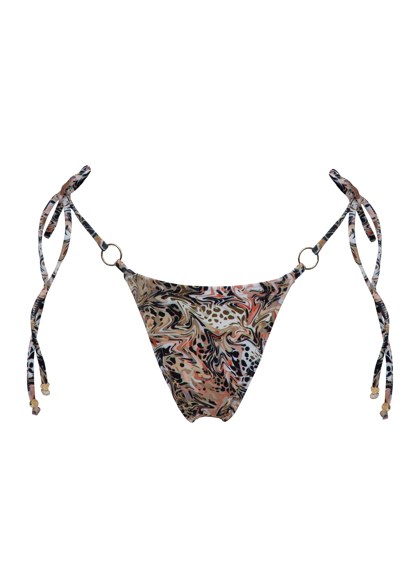 CHAIN BROWN JUNGLE - BOTTOM