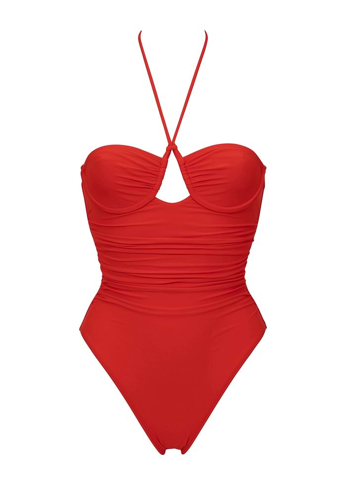 AMBER RED - ONE PIECE