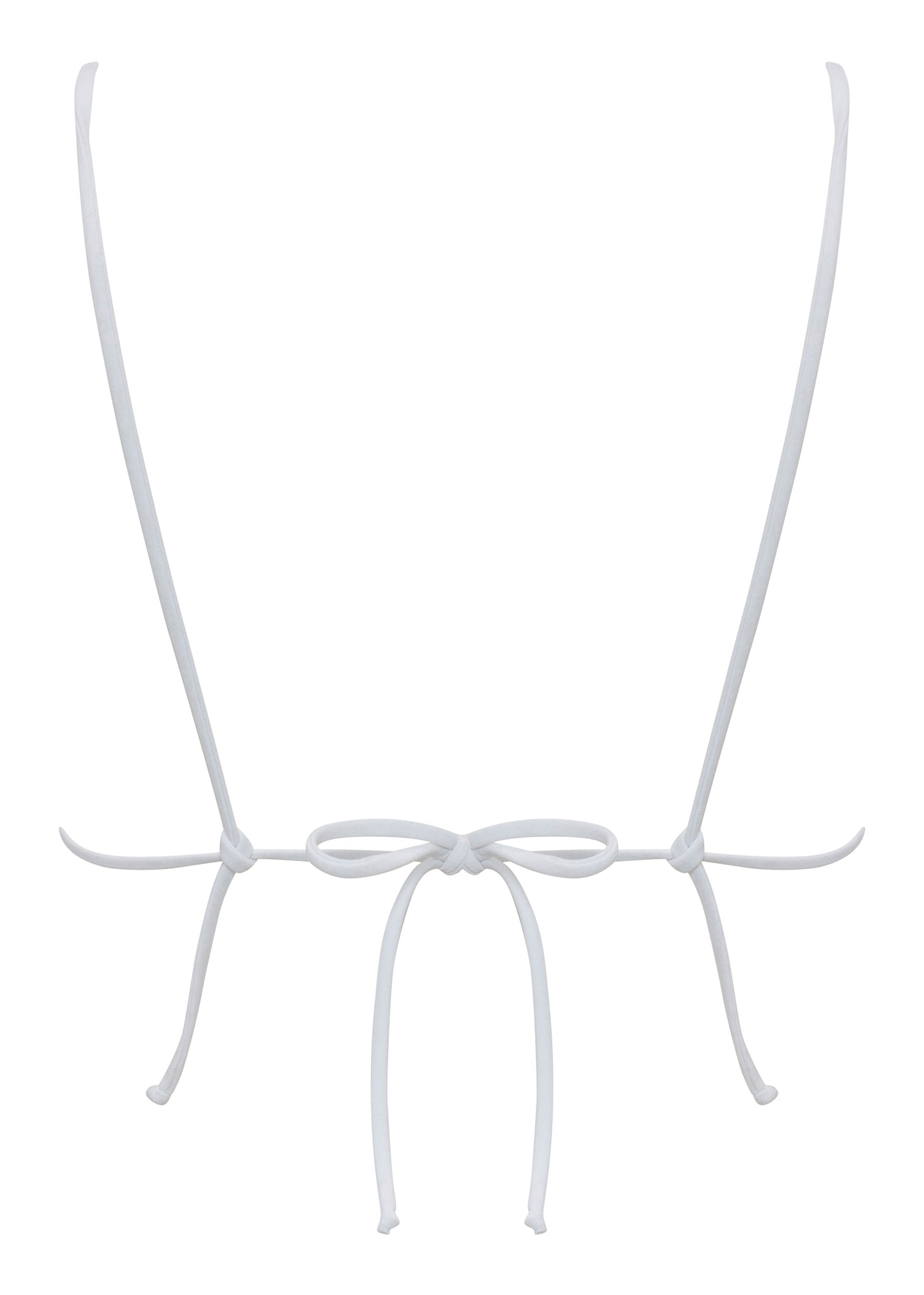 CHAIN WHITE - TOP