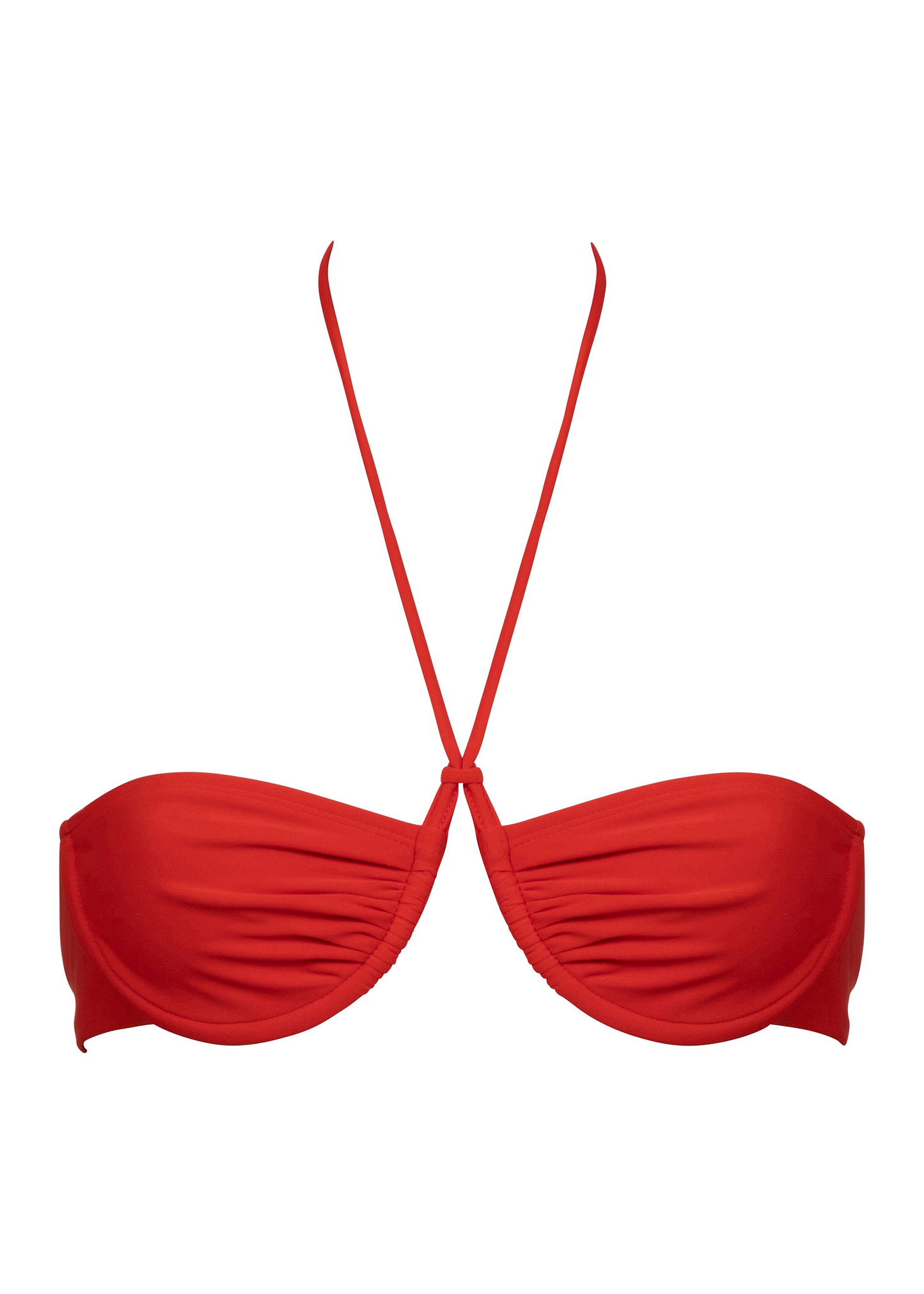 ST TROPEZ RED - TOP