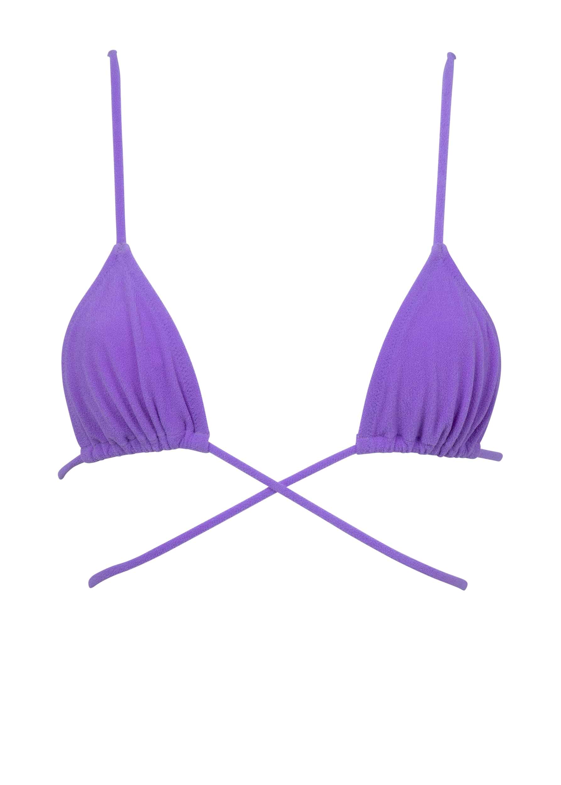 BELL PURPLE - TOP