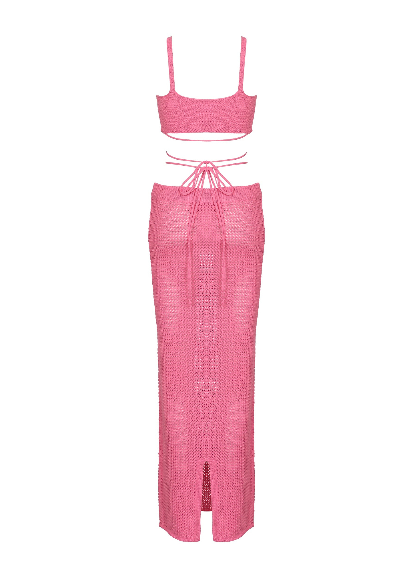 ALMA PINK - SKIRT