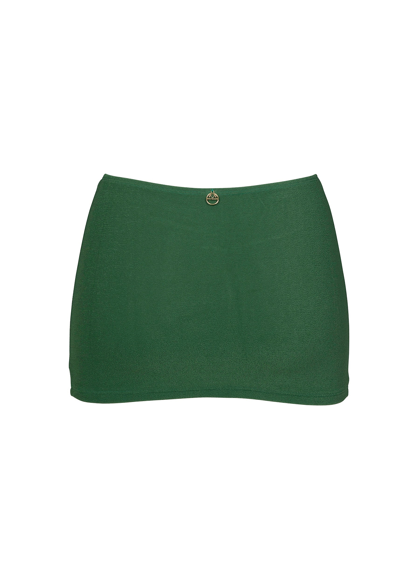 BILLY DARK GREEN - SKIRT