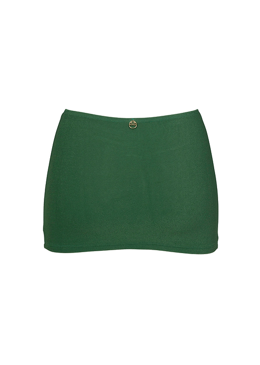BILLY DARK GREEN - SKIRT