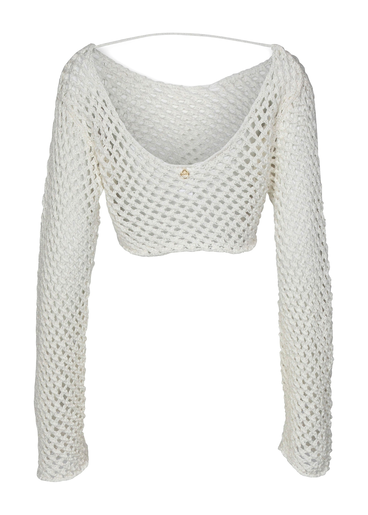 MAGEN WHITE - TOP