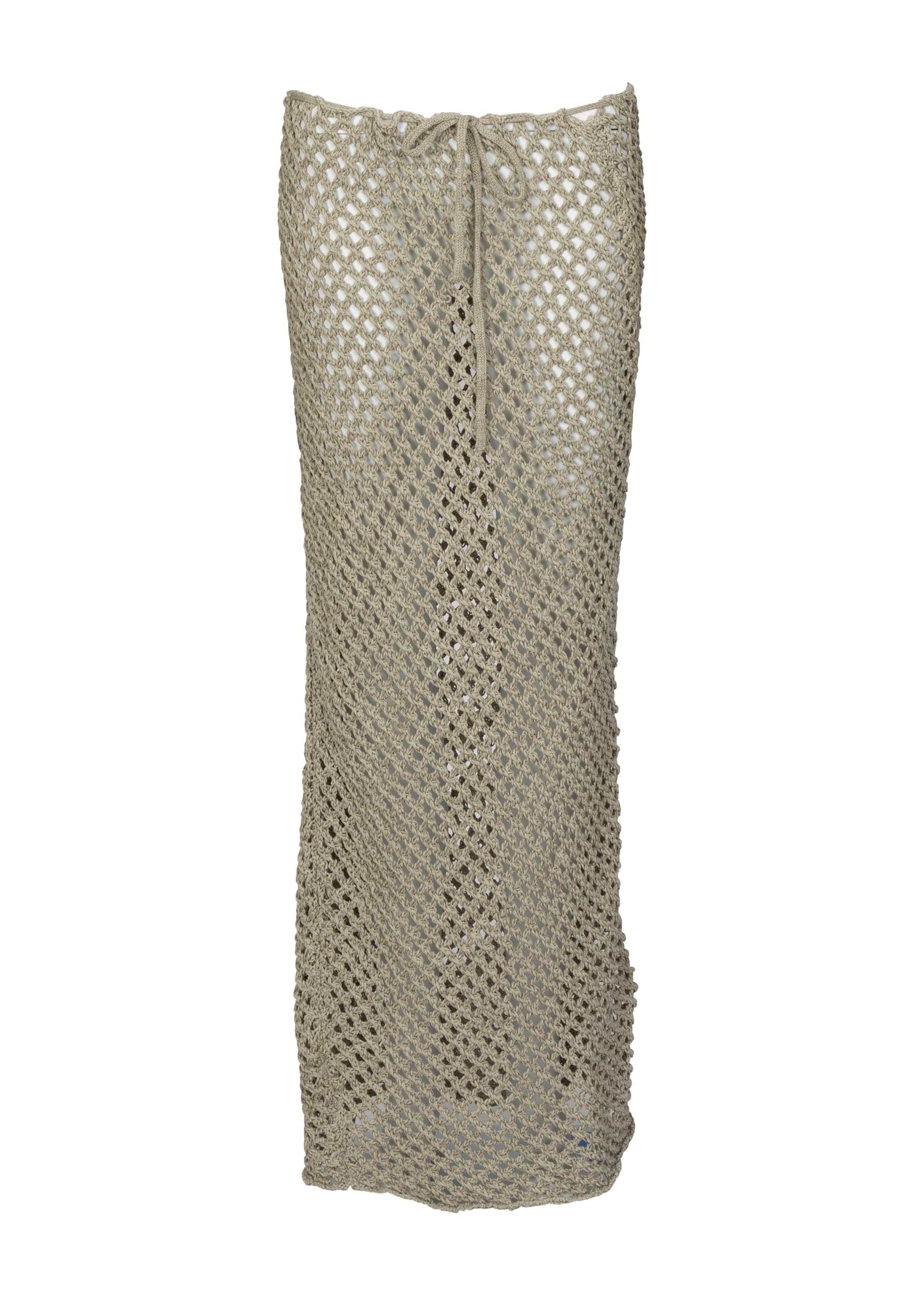 MAGEN IVORY - SKIRT