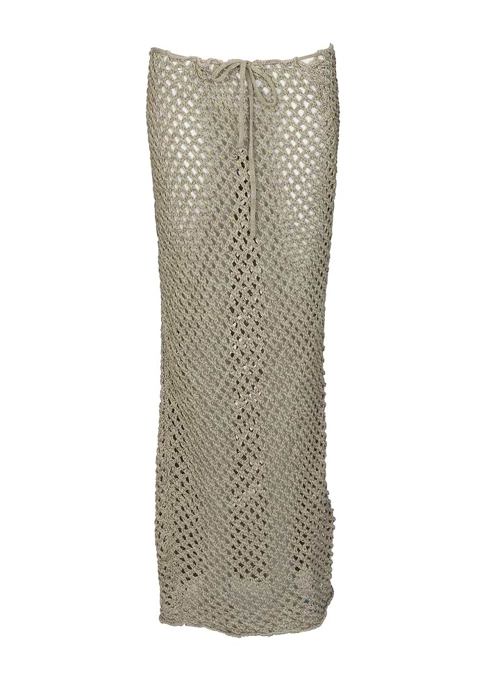 MAGEN IVORY - SKIRT