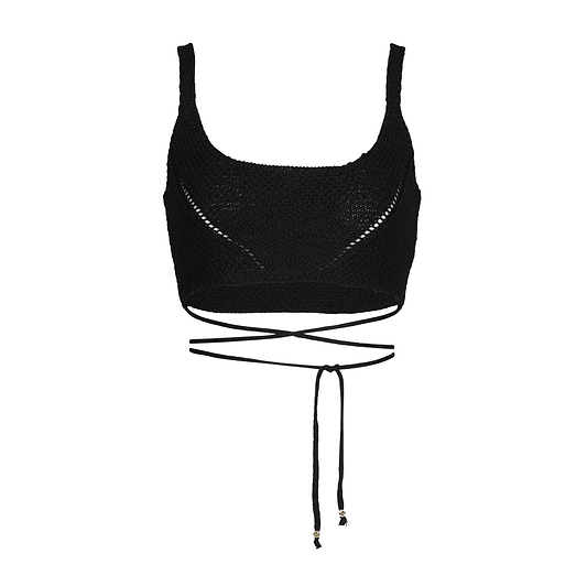 ALMA BLACK - TOP