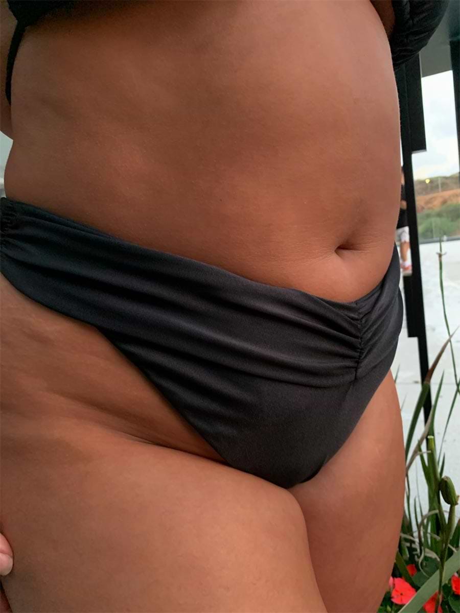 BLACK JASMIN - Bottom