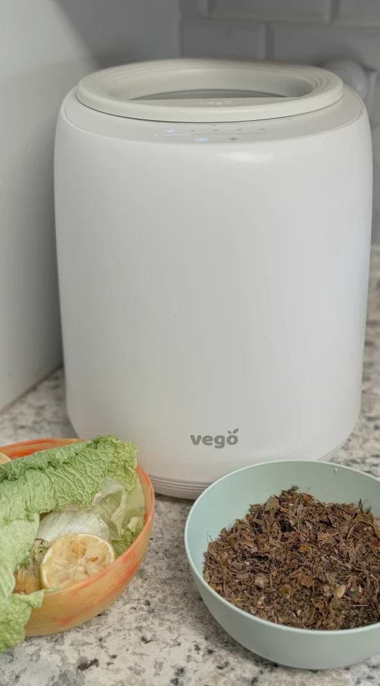 Zero food waste even if you don’t have a compost bin or yard!, This link will open in a new tab