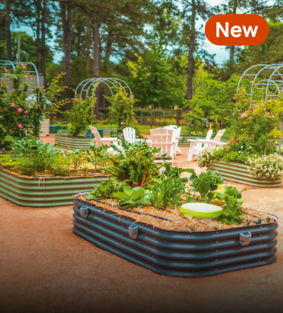 Classic Garden Beds, This link will open in a new tab