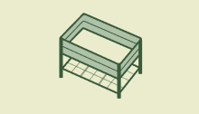 Elevated Beds