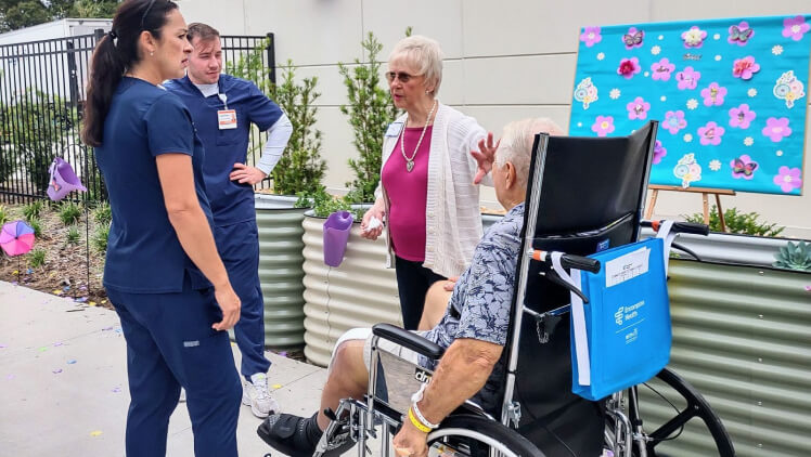 Encompass Rehabilitation Hospital of Lakeland Florida
