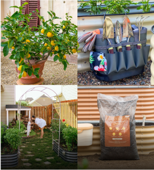 Garden Supplies, This link will open in a new tab