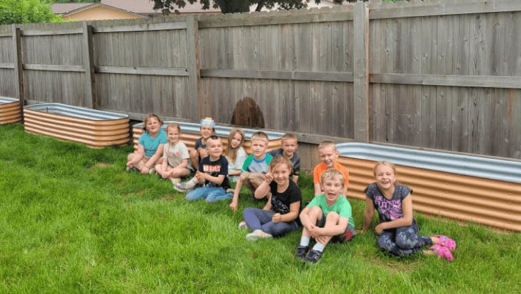 Vego Garden Image