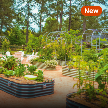Classic Garden Beds, This link will open in a new tab