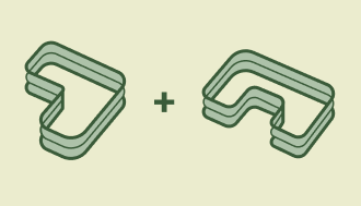 L&U Shape Beds