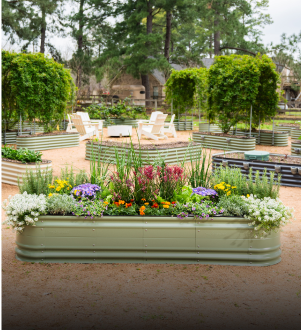 Novel Garden Beds, This link will open in a new tab