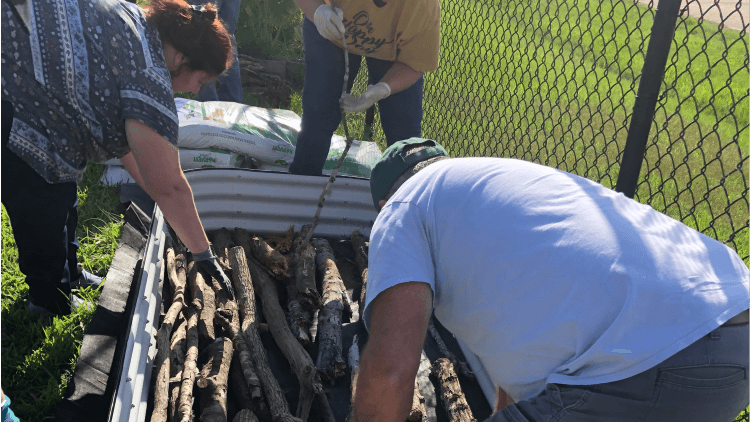 Orange Christian Services Food Bank