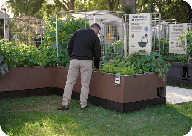 Vego Garden Image
